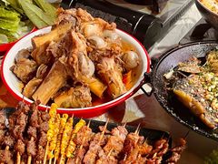 -张肴肴张记大排档(涉外店)