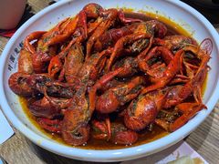 -叶派龙虾•招牌香辣蟹·海鲜(中海国际店)