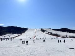 -蓟县盘山滑雪场