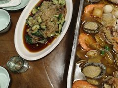 -渡海小渔村.老辈日照菜
