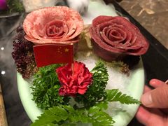 雪花牛舌-捞神汤物料理(正大广场店)