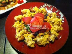 -蘑菇私房菜小馆(杨家坪西城天街店)