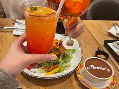 -安妮意大利餐厅(世贸天阶店)