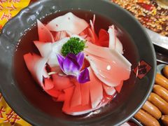 -谭鸭血老火锅(远大购物广场店)