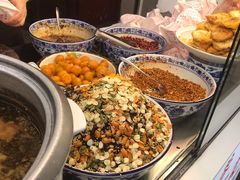 -老马家马蓉蛋菜夹馍·腊牛肉夹馍(回民街店)
