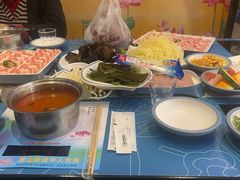 -名都小荷塘养生火锅概念店(概念店嫩江店)