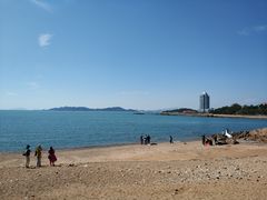 -青岛银沙滩