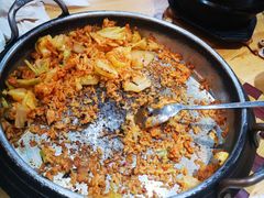 双人芝士鸡排饭-许妈妈餐厅烤肉烧烤家常菜(明润广场店)