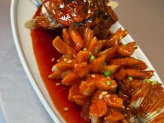 招牌松鼠桂鱼-RIVIERA 松鹤楼(外滩店)