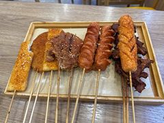 -夸父炸串(松江大润发店)