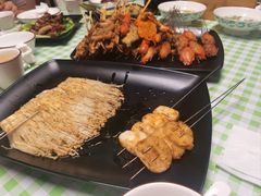 -老五烧烤(盘金华府总店)