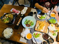 -森味薪火烧•烧鸟居酒屋•日本料理(望京店)