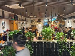 -滇香肴·云南菜蒸汽石锅鱼(云南北路店)
