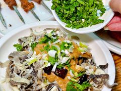 -揽月斋•清真小馆(右安门店)