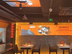 -鸣记脆皮烤鱼·海鲜烤鱼(三八广场店)