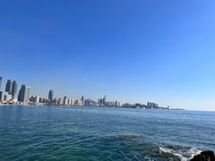 -青岛第三海水浴场