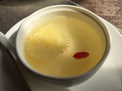 菊花豆腐汤-厉家菜(金宝街店)