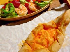 -格鲁·秀色Georgia’s Feast