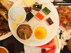 -昆山裕元花园酒店·温莎西餐厅