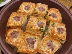 客家豆腐煲-广东道至正餐厅(区庄店)