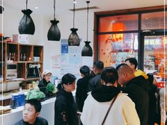 大堂-庞家烧烤客栈(炮台山店)