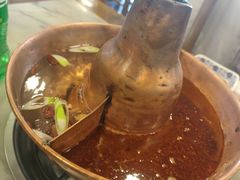 -马记伊源斋涮肉·清真菜(百子湾店)