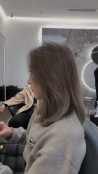 -Rise Hair上升造型