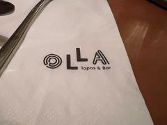 -OLLA 西班牙餐厅(丰盛里店)