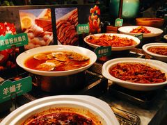 -亚马逊蒸汽活海鲜自助(LCM置汇旭辉广场店)