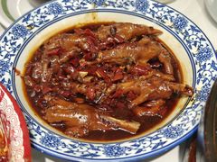 -欧记大排档·景德菜(上海首店)