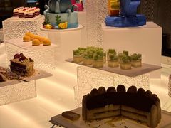 -松咖啡自助餐厅·松北香格里拉