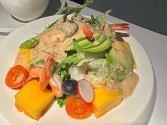 -月芽·自由餐厅·西溪湿地餐厅