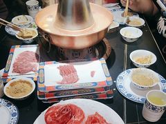 -京悦南门涮羊肉·羊蝎子火锅(田林路店)