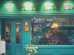 门面-TINTIN CAKE BOUTIQUE(台北壹店)