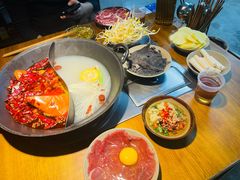 -阳阳老火锅(小南门店)