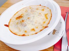 -维苏唯披萨(青云街店)