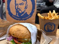 -Fergburger(皇后镇店)