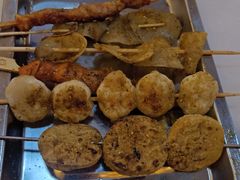 -新疆玉石阿卜都烧烤(太平南路店)