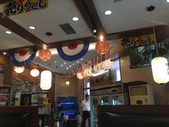 大堂-梦山水日本烧肉(五四广场店)