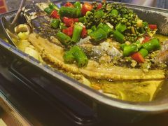-令狐冲烤鱼·烧菜馆(达明店)