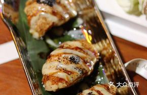 Luxury Foie Gras Hand Roll