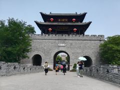 -台儿庄古城