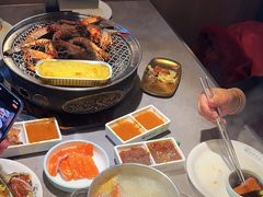 -伍棵煋炭烤自助料理·烤鳗鱼(浦东食品城店)