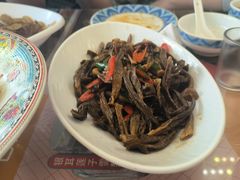 -巴依老爷新疆美食(魏公村店)