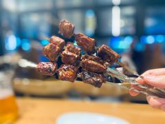 -森龍邑·烧烤·海鲜·炒菜(闽江路店)