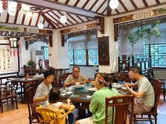 -山水茶艺馆·点心粤菜·30年老字号