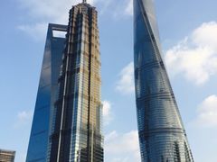-上海环球金融中心云端足球盛典