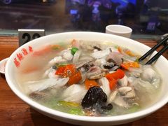 -飨府.老淮面馆.自营(清河路店)