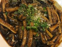 响油鳝糊-吴门人家·苏宴宫廷菜(拙政园店)