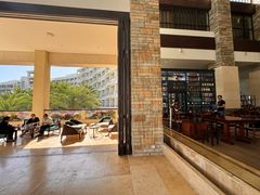 -三亚海棠湾喜来登度假酒店大堂吧